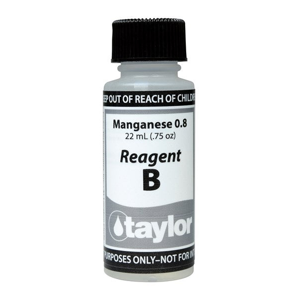 Colorimeter, Manganese 0.8 - Reagent B, .75 oz