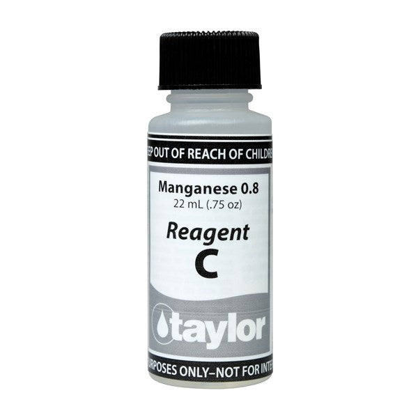 Colorimeter, Manganese 0.8 - Reagent C, .75 oz