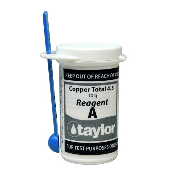 Colorimeter, Copper Total 4.5 - Reagent A, 10 g