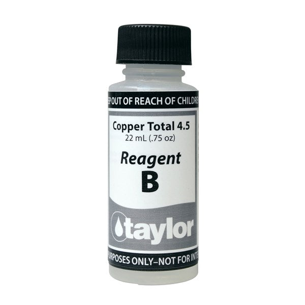 Colorimeter, Copper Total 4.5 - Reagent B, .75 oz