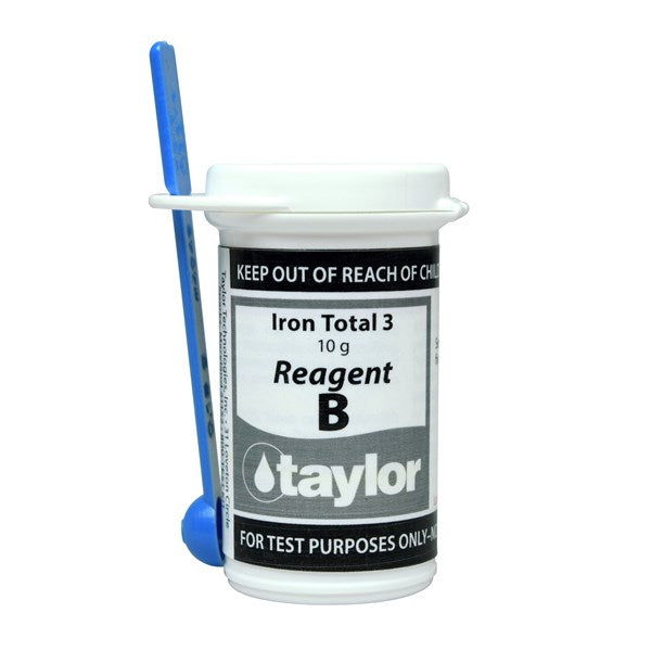 Colorimeter, Iron Total 3 - Reagent B, 10 g