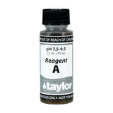 Colorimeter, pH 9.5-11.5 - Reagent A, .75 oz <9 month shelf life