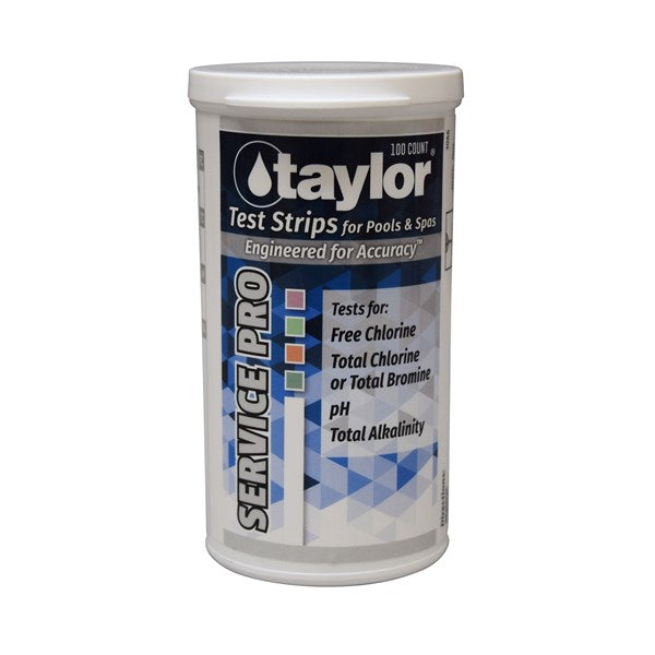 Service Pro Test Strips