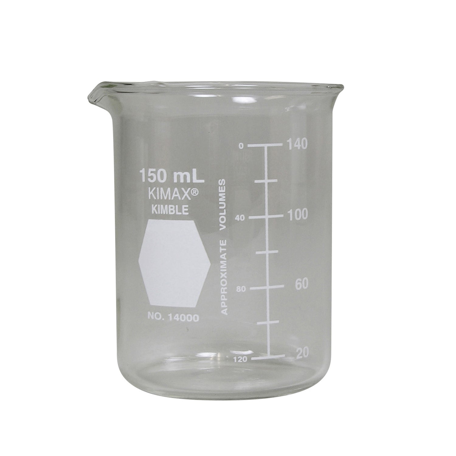 Beaker, 150 mL, glass