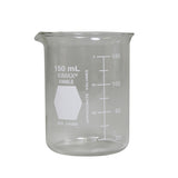 Beaker, 150 mL, glass