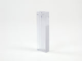 Test Cell, Calibrated (5 mL), plastic, rectangular (cap 3267 sold separately)