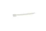 Dipper Spoon, 2 g, plastic, clear