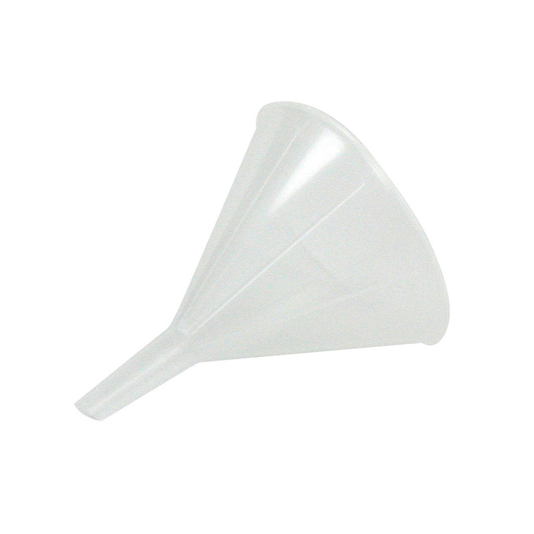 Funnel, 58 mm, plastic