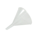 Funnel, 58 mm, plastic