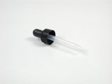 Pipet (eye dropper), Calibrated (0.5 mL) w/ cap, plastic