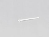 Dipper Spoon, 0.15 g, plastic, white