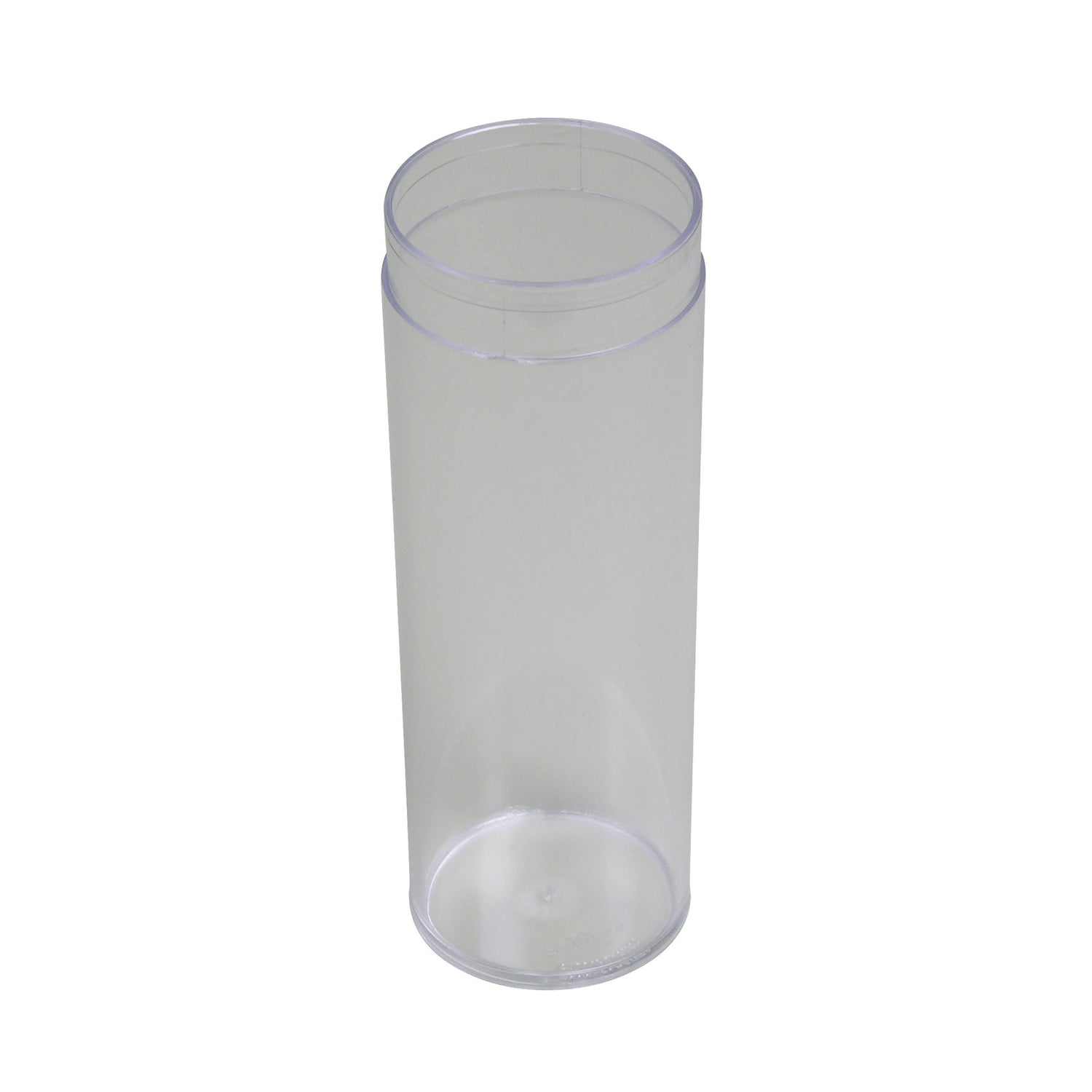Sample Tube, Plain, (50 mL), plastic