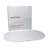Filter Paper, 12.5 cm, #610, 100/box