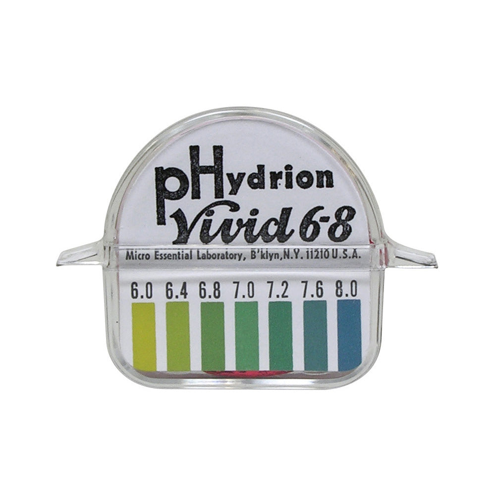 Test Paper, Dispenser Roll, pH, 6-8