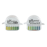 Test Paper, Dispenser Roll, pH, 3-8