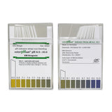 Test Paper, pH, 6.5-10.0, colorpHast®, 100 strips
