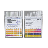 Test Paper, pH, 0-14, colorpHast®, 100 strips