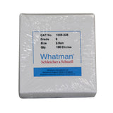 Filter Discs, 25 mm diameter, 2.5 µm, Whatman™, 100/box (for 6249)