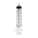 Syringe (no filter disc holder or filter discs), 30 mL, plastic