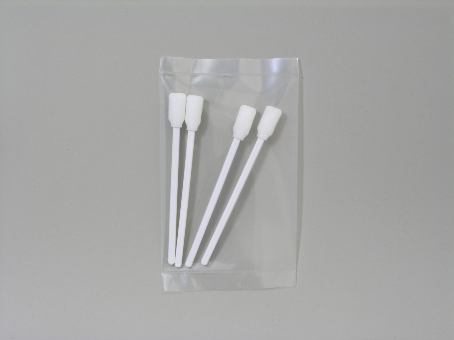 Brush, Colorimeter Sample Cell, foam, 4-pack