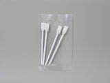Brush, Colorimeter Sample Cell, foam, 4-pack