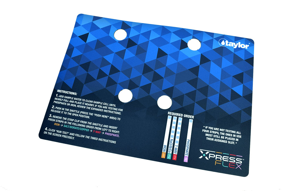 Counter Mat for Xpress Flex