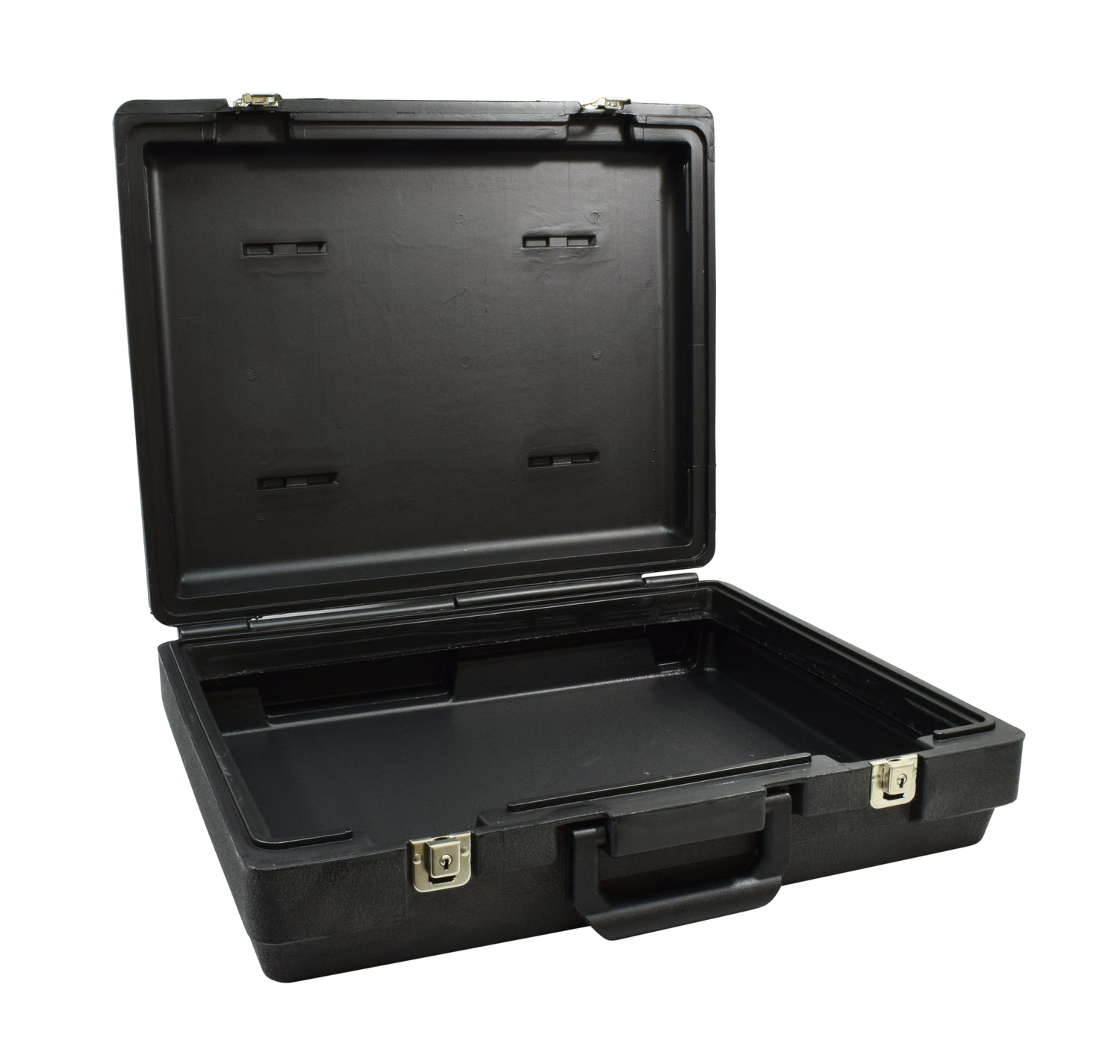 Case, Professional w/ compartments, fits 60 mL bottles, 18.5