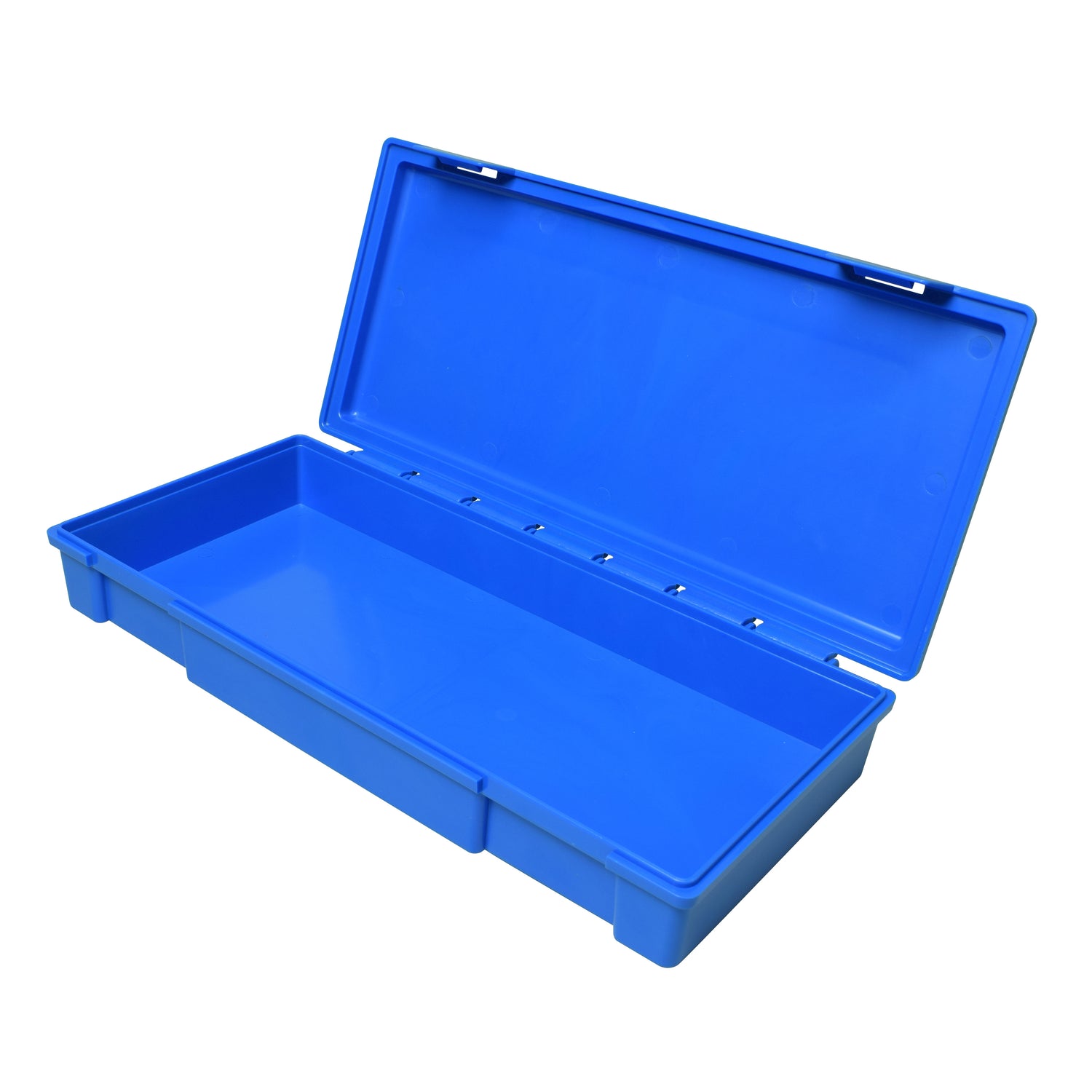 Case, Drop Test, Non-ribbed, fits 22 mL/60 mL bottles, 11.5