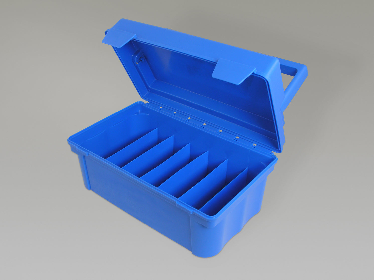 Case, Multipurpose, Ribbed, fits 22 mL/60 mL bottles, 11