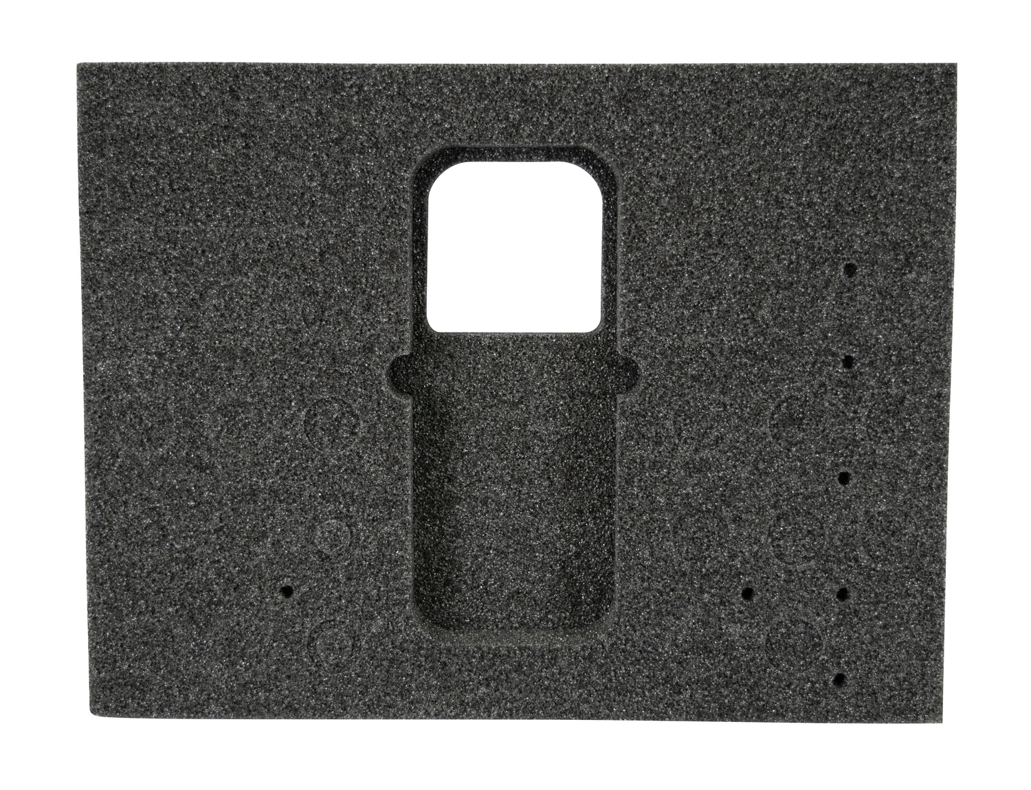 Bottom Insert for Colorimeter case 7005, M-2005