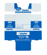 Display Carton (for .75 oz reagents; holds 24 bottles)
