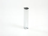 Test Cell, Calibrated (5 mL) w/ cap, plastic, square