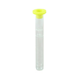 Test Tube, Calibrated (5 mL) w/ cap, glass