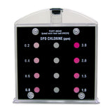 Midget Comparator, Chlorine (free/total), DPD, 0.2-3.0 ppm