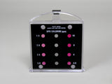 Midget Comparator, Chlorine (free/total), DPD, 1.5-10 ppm