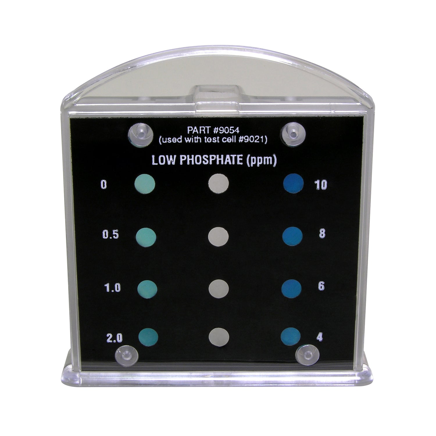Midget Comparator, Orthophosphate (lo range), Stannous Chloride, 0-10 ppm