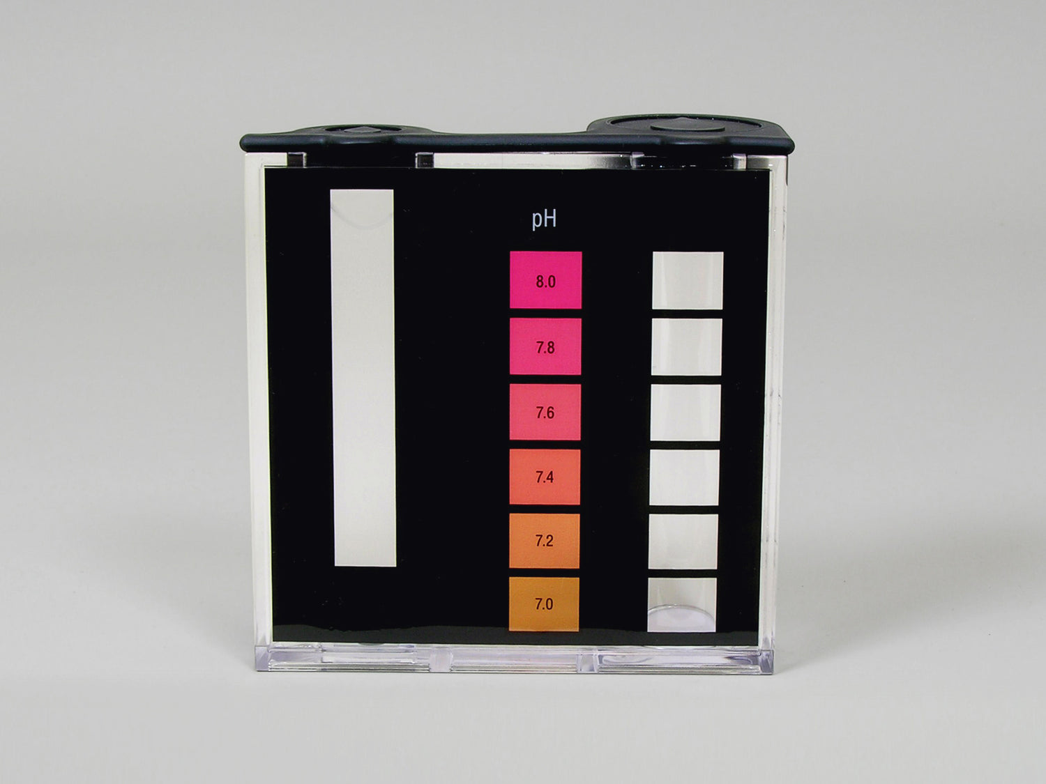 2000 Series Comparator, Bromine & Chlorine, FAS-DPD/pH, 7.0-8.0