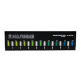 Slide Comparator, pH, Bromthymol Blue, 6.0-7.6