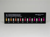 Slide Comparator, pH, Phenol Red, 6.8-8.4