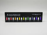 Slide Comparator, pH, Long Range, 3.0-11.0
