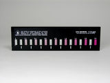 Slide Comparator, Bromine (total), DPD, 0-3.0 ppm