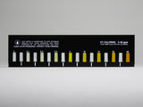 Slide Comparator, Chlorine (total), OT, 0-50 ppm