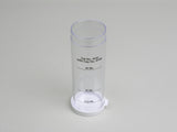 Sample Tube, Graduated (50 mL) w/ cap, plastic