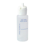 Bottle, Calibrated (15 mL), 1 oz w/ dispenser cap, plastic (for CYA)