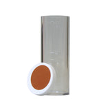 Sample Tube, Graduated (25 mL) w/ cap & brown dot, plastic