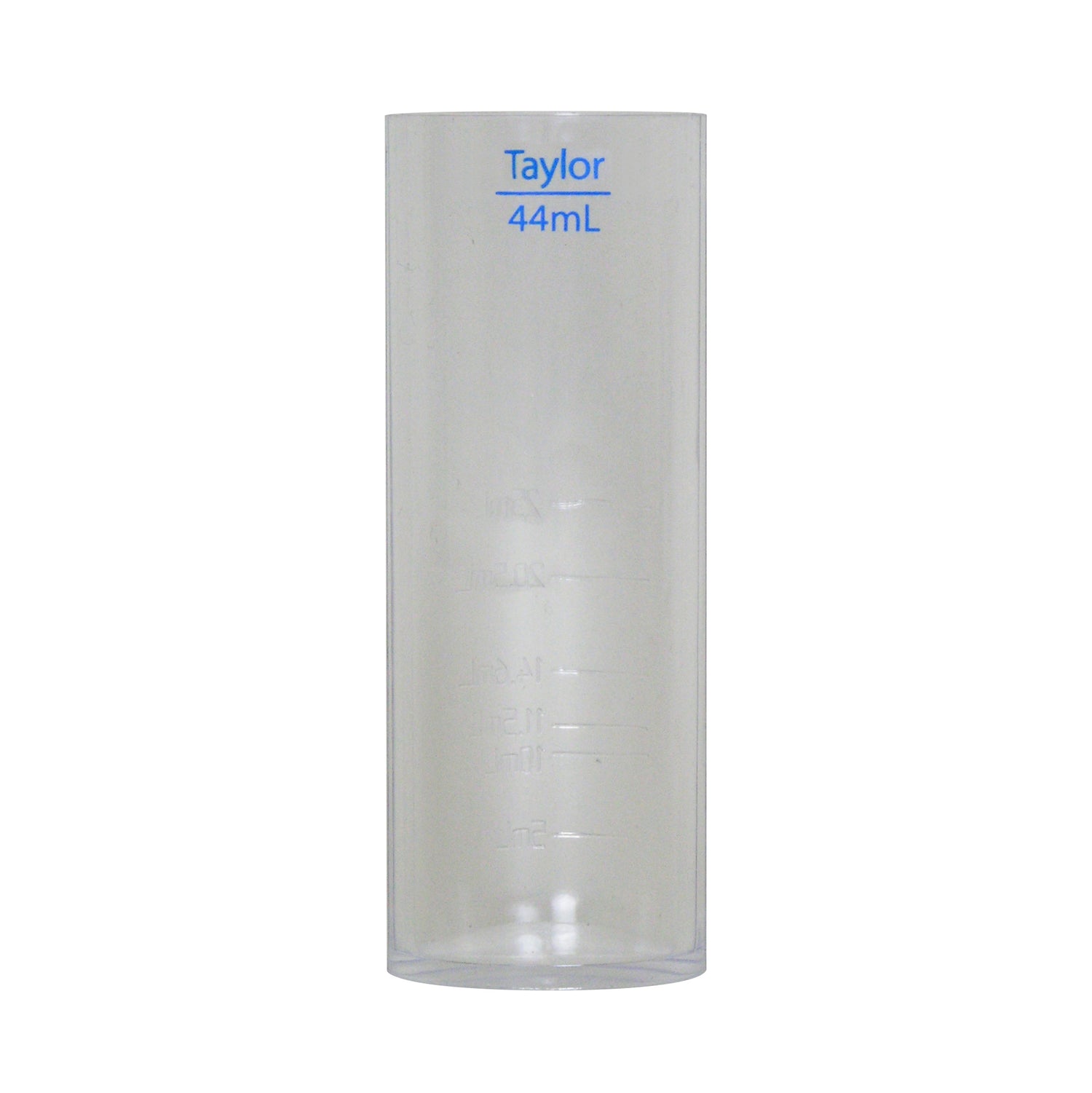 Sample Tube, Pad-Printed (44 mL), plastic (for L-0206)