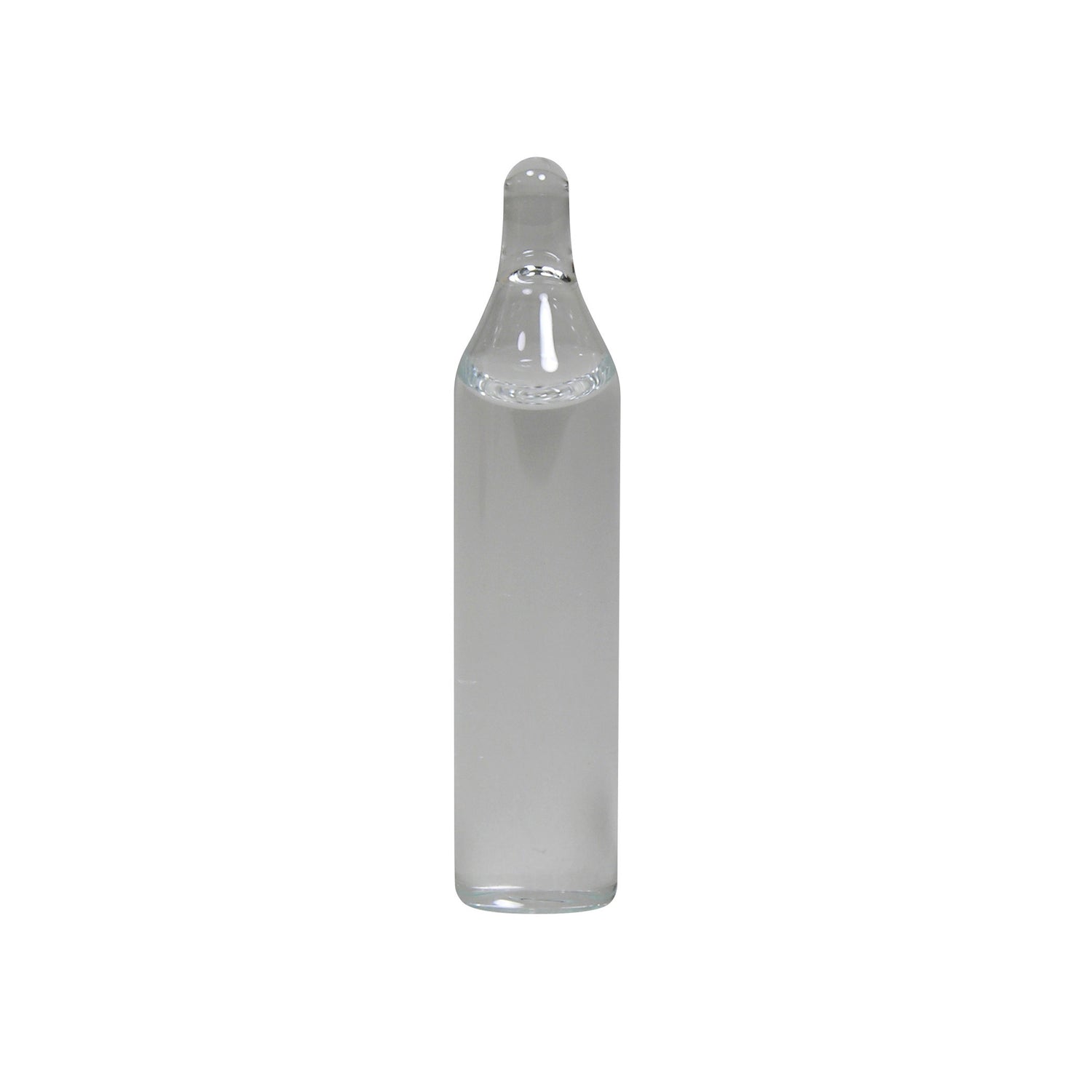 Ampule, Clear Distilled Water (for Slide comparator)