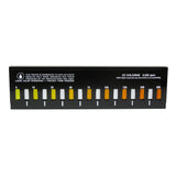 Slide Comparator, Chlorine (total), OT, 5-250 ppm