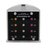 Midget Comparator, pH, Chlorphenol Red, 5.2-6.6