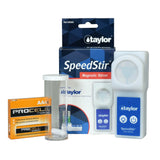 Magnetic Stirrer,SpeedStir Start-up Pack w/ sample tube, magnetic stirring bar & batteries